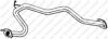 BOSAL 887-389 Exhaust Pipe